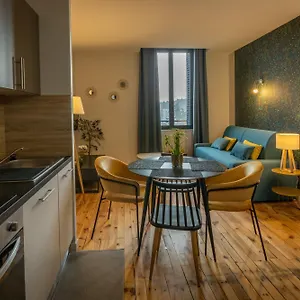  Appartement Résidence Plaisance