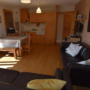  Hébergement de vacances Le Jardin Alpin